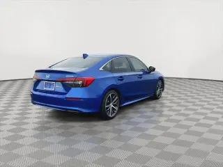 Honda Civic 2024 Touring 4p Sedana
