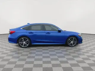 Honda Civic 2024 Touring 4p Sedana