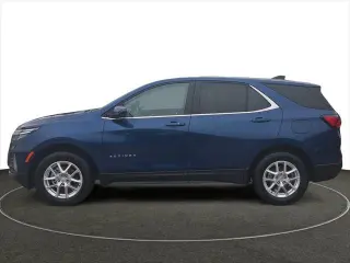 Chevrolet Equinox 2022 4x4 LT 4p SUV con 2FL