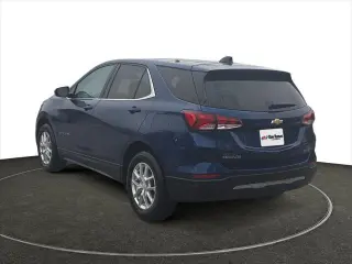 Chevrolet Equinox 2022 4x4 LT 4p SUV con 2FL