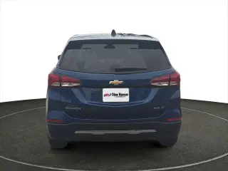 Chevrolet Equinox 2022 4x4 LT 4p SUV con 2FL
