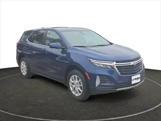 Chevrolet Equinox 2022 4x4 LT 4p SUV con 2FL