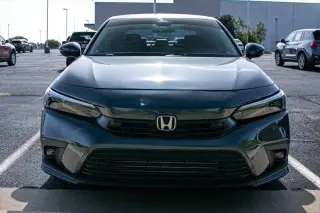 Honda Civic 2024 Touring 4p Sedana