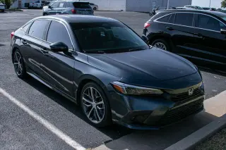 Honda Civic 2024 Touring 4p Sedana