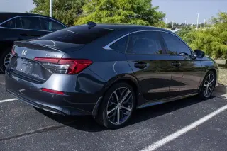 Honda Civic 2024 Touring 4p Sedana