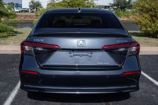 Honda Civic 2024 Touring 4p Sedana