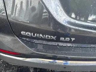 Chevrolet Equinox 2020 Premier 4dr SUV con 2LZ