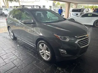 Chevrolet Equinox 2020 Premier 4dr SUV con 2LZ