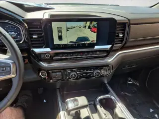 Chevrolet Silverado 1500 2024 4x4 RST 4dr Crew Cab 5.8 ft. SB