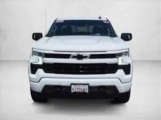 Chevrolet Silverado 1500 2024 4x4 RST 4dr Crew Cab 5.8 ft. SB