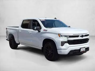 Chevrolet Silverado 1500 2024 4x4 RST 4dr Crew Cab 5.8 ft. SB