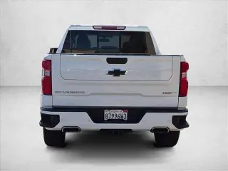 Chevrolet Silverado 1500 2024 4x4 RST 4dr Crew Cab 5.8 ft. SB