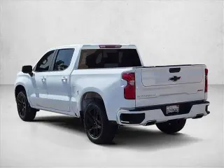 Chevrolet Silverado 1500 2024 4x4 RST 4dr Crew Cab 5.8 ft. SB