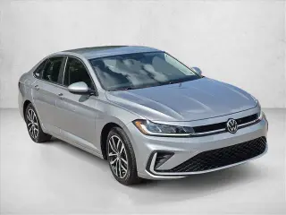 Volkswagen Jetta 2025 SE 4dr Sedan