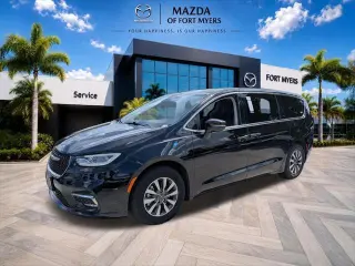 Chrysler Pacifica Hybrid enchufable 2024 Select 4dr Mini-Van