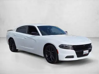 Dodge Charger 2020 SXT 4dr Sedan