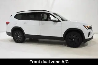 Volkswagen Atlas 2025 SE 4dr SUV con Tecnología