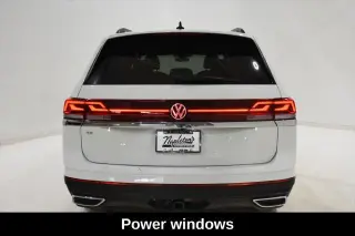 Volkswagen Atlas 2025 SE 4dr SUV con Tecnología