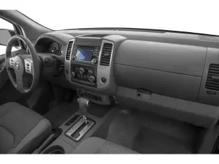 Nissan Frontier 2019 4x2 SV 4p Camión de pasajeros 5 ft. CB 5P