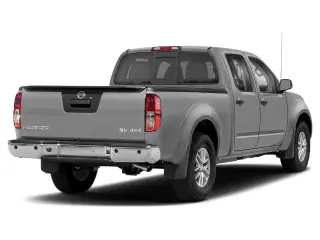 Nissan Frontier 2019 4x2 SV 4p Camión de pasajeros 5 ft. CB 5P