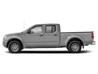 Nissan Frontier 2019 4x2 SV 4p Camión de pasajeros 5 ft. CB 5P