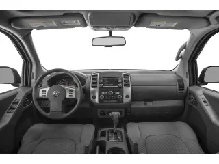 Nissan Frontier 2019 4x2 SV 4p Camión de pasajeros 5 ft. CB 5P