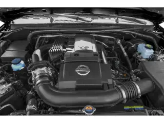 Nissan Frontier 2019 4x2 SV 4p Camión de pasajeros 5 ft. CB 5P