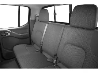 Nissan Frontier 2019 4x2 SV 4p Camión de pasajeros 5 ft. CB 5P