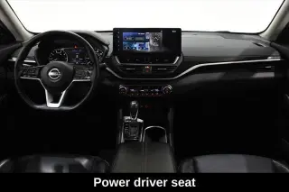 Nissan Altima 2025 AWD 2.5 SR 4dr Sedán