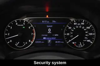 Nissan Altima 2025 AWD 2.5 SR 4dr Sedán