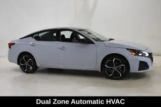 Nissan Altima 2025 AWD 2.5 SR 4dr Sedán