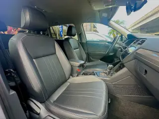 Volkswagen Tiguan 2024 SE 4p SUV