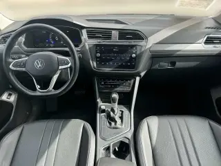 Volkswagen Tiguan 2024 SE 4p SUV
