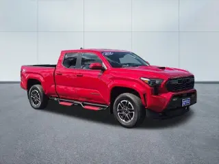 Toyota Tacoma 2024 4x4 TRD Sport 4p Puertas Doble Cabina 5.0 ft SB 8A