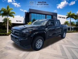 Toyota Tacoma 2024 4x4 SR5 4dr Cab doble 5.0 ft SB