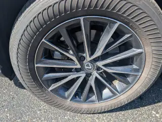 Lexus NX 350 2024 tracción en las cuatro ruedas 4 puertas crossover