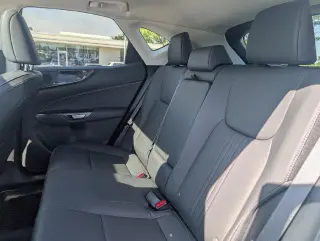 Lexus NX 350 2024 tracción en las cuatro ruedas 4 puertas crossover