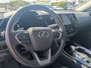Lexus NX 350 2024 tracción en las cuatro ruedas 4 puertas crossover