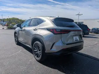 Lexus NX 350 2024 tracción en las cuatro ruedas 4 puertas crossover