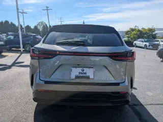 Lexus NX 350 2024 tracción en las cuatro ruedas 4 puertas crossover