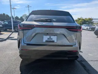 Lexus NX 350 2024 tracción en las cuatro ruedas 4 puertas crossover