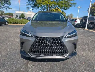 Lexus NX 350 2024 tracción en las cuatro ruedas 4 puertas crossover