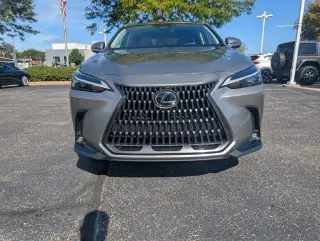 Lexus NX 350 2024 tracción en las cuatro ruedas 4 puertas crossover