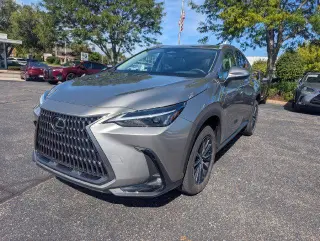Lexus NX 350 2024 tracción en las cuatro ruedas 4 puertas crossover