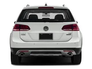 Volkswagen Golf Alltrack 2017 AWD TSI S 4Motion 4dr Wagon 6A