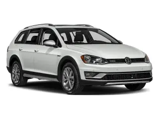 Volkswagen Golf Alltrack 2017 AWD TSI S 4Motion 4dr Wagon 6A