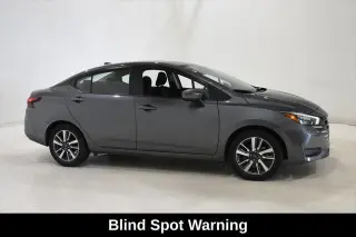 Nissan Versa 2025 SV 4p Sedan
