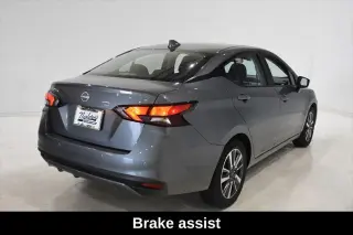 Nissan Versa 2025 SV 4p Sedan