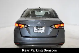 Nissan Versa 2025 SV 4p Sedan