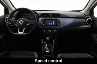Nissan Versa 2025 SV 4p Sedan